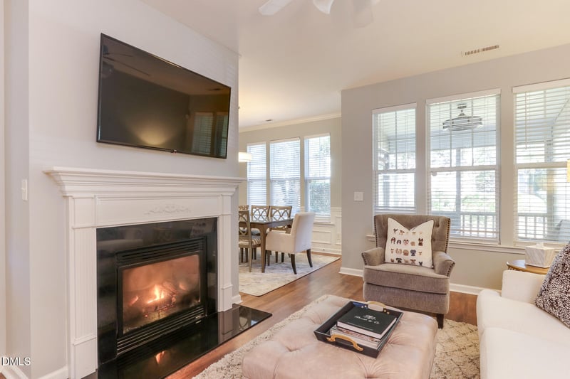 5051 Amber Clay Ln, Raleigh, NC 27612