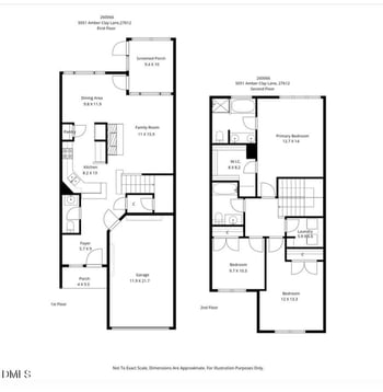 5051 Amber Clay Ln, Raleigh, NC 27612