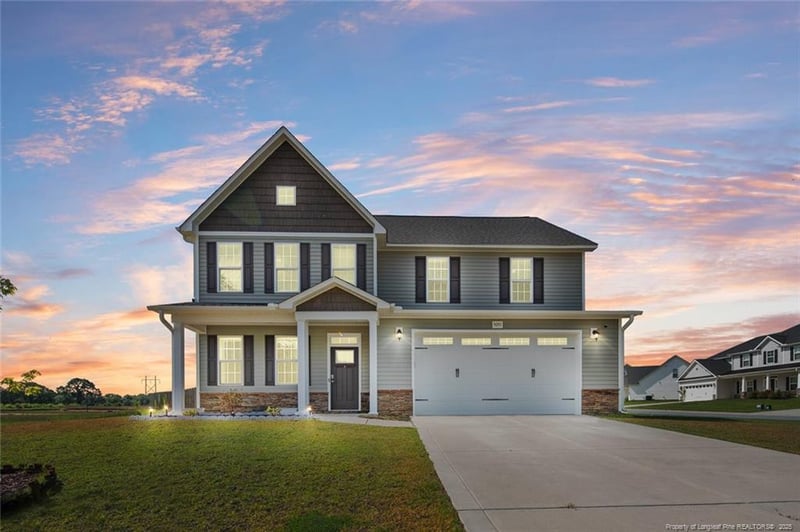 5051 Boxcut Ln, Hope Mills, NC 28348