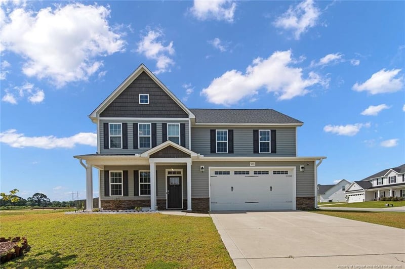 5051 Boxcut Ln, Hope Mills, NC 28348