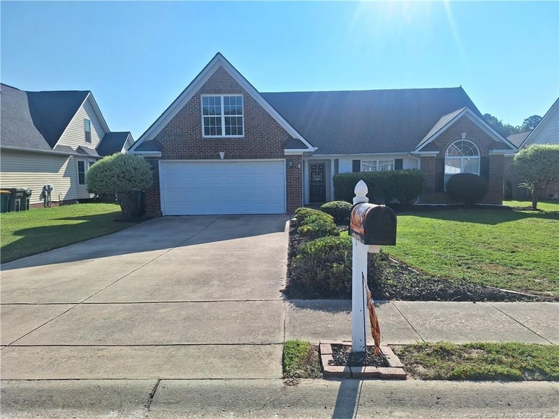 5051 Roy C Stallings Jr St, Hope Mills, NC 28348