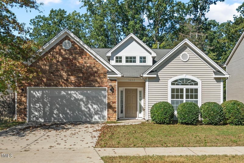 5052 Mckittrick Ln, Durham, NC 27712