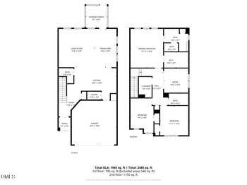 5052 Tura St, Raleigh, NC 27610