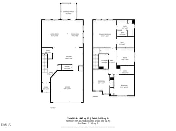 5052 Tura St, Raleigh, NC 27610