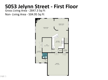 5053 Jelynn St, Raleigh, NC 27616