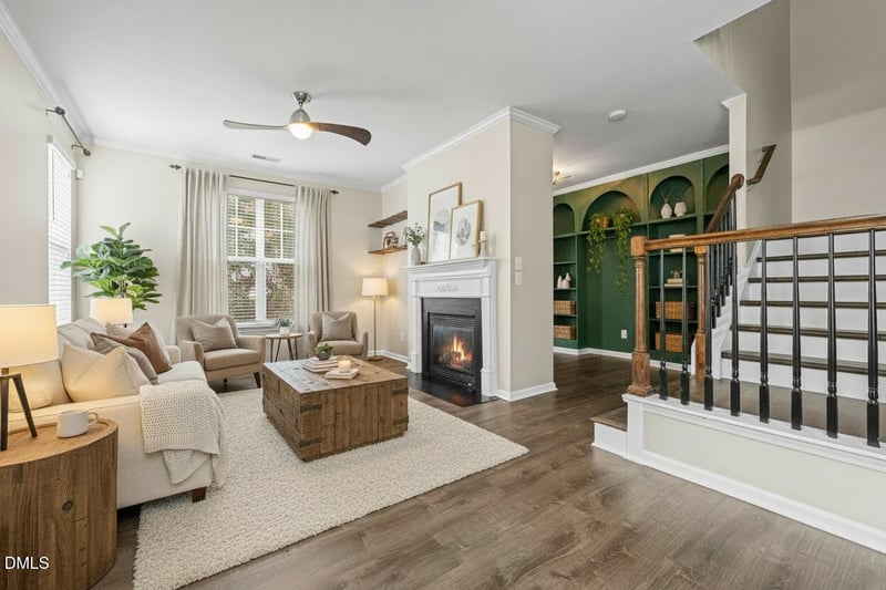 5054 Amber Clay Ln, Raleigh, NC 27612