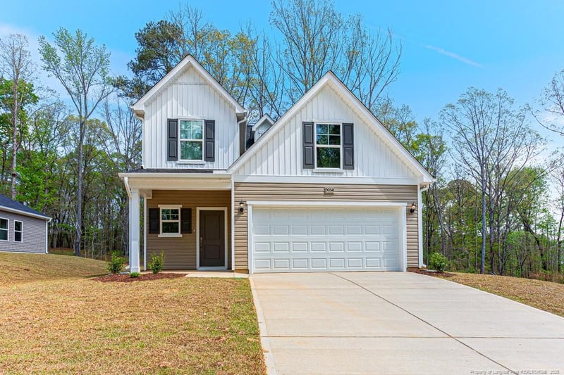 5054 Tyndall Dr, Sanford, NC 27330