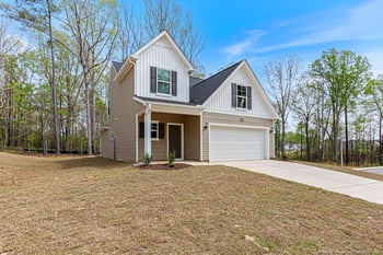 5054 Tyndall Dr, Sanford, NC 27330