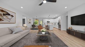 5055 Preacher Holmes Rd, Graham, NC 27253