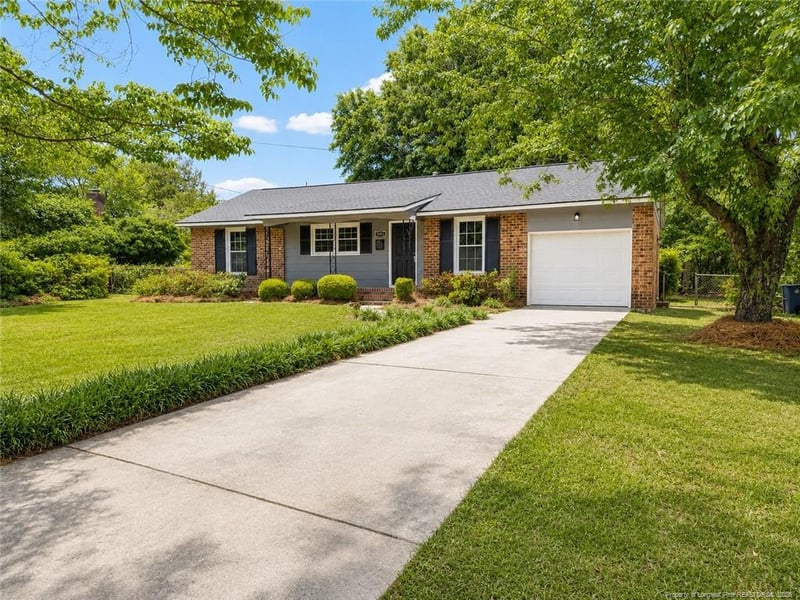 5056 Hampshire Dr, Fayetteville, NC 28311
