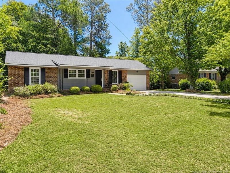 5056 Hampshire Dr, Fayetteville, NC 28311