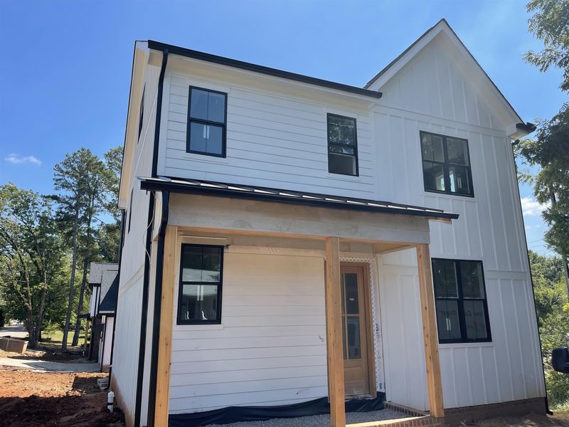 506 N Academy St LOT II, Cary, NC 27513