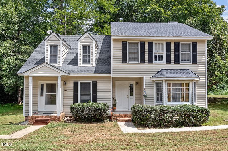 506 Brent Rd #1 & 2, Raleigh, NC 27606