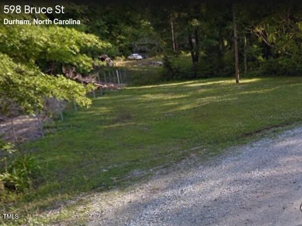 506 Bruce St Lot 4, Durham, NC 27703