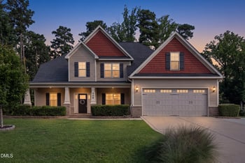 506 Carsons Creek Trl, Wendell, NC 27591