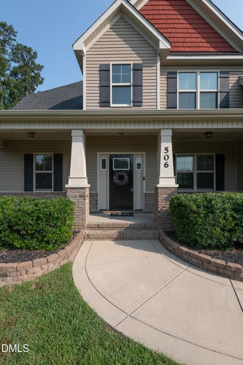 506 Carsons Creek Trl, Wendell, NC 27591
