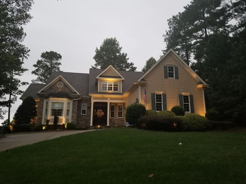 506 Chapel Ridge Dr, Pittsboro, NC 27312