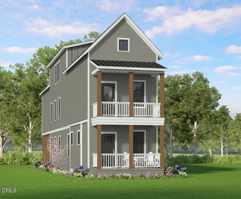 506 Chatham St, Apex, NC 27502