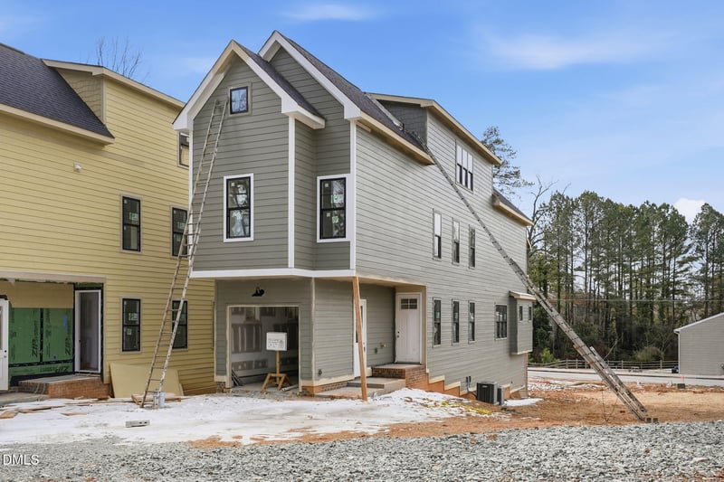 506 Chatham St, Apex, NC 27502