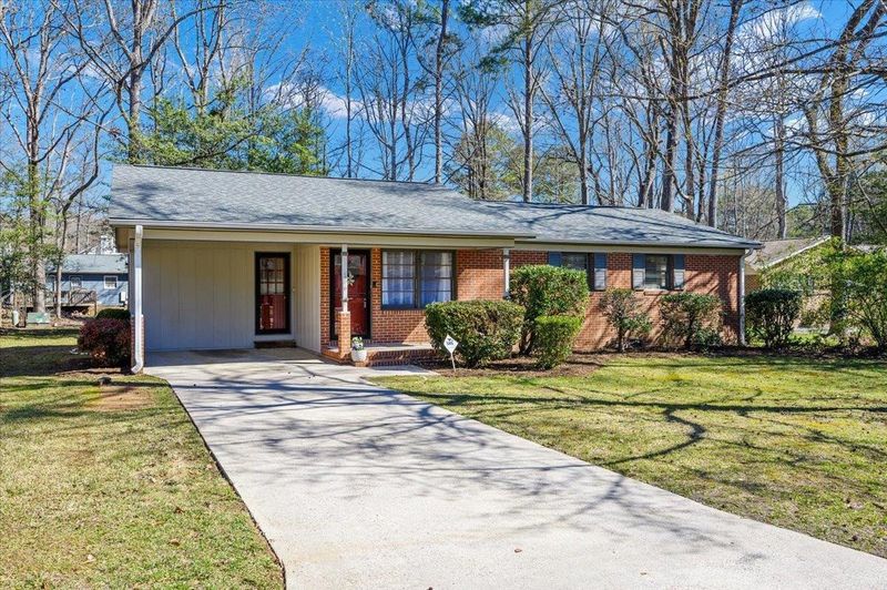 506 Corrida Ave, Durham, NC 27704