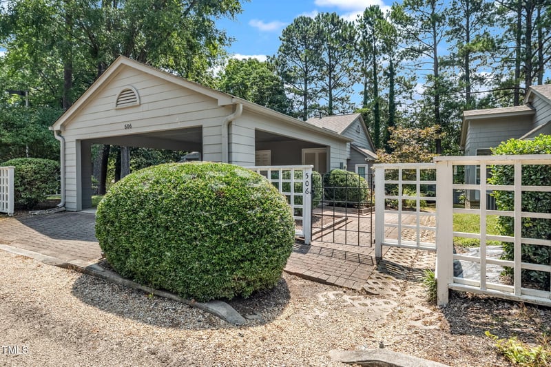 506 Cottage Ln, Durham, NC 27713