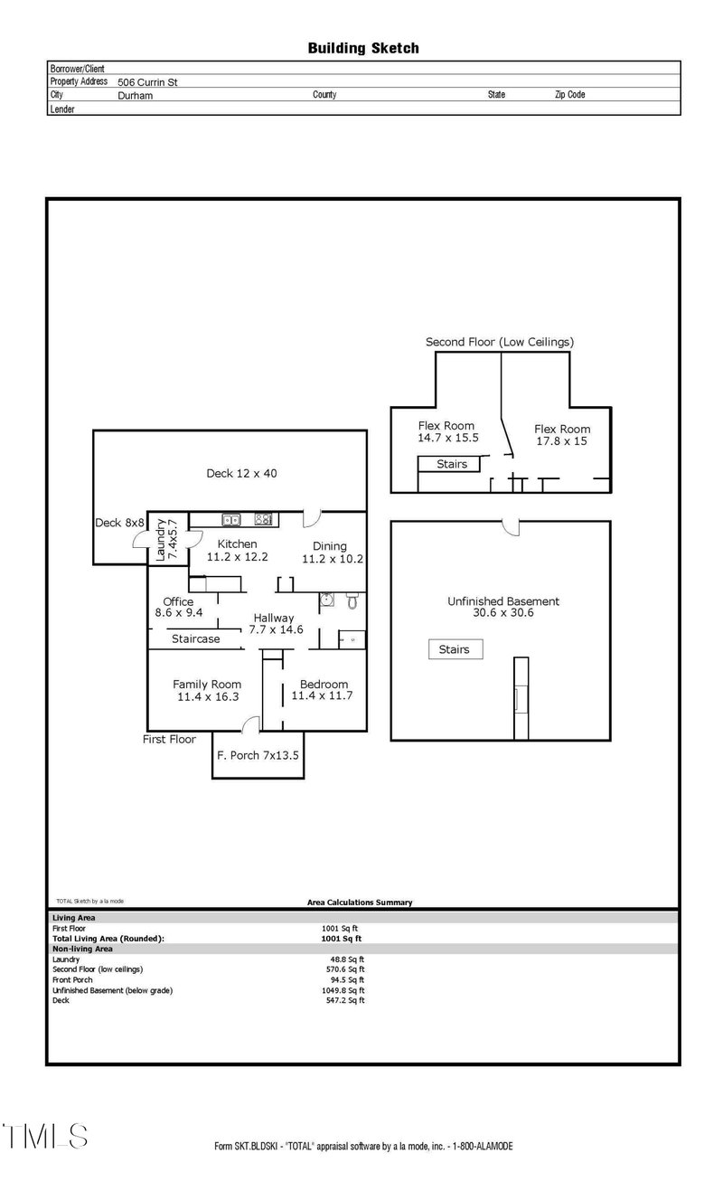 506 Currin St, Durham, NC 27703