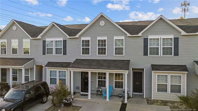 506 Directive Dr, Hope Mills, NC 28348