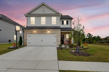 506 Donnegal Farm Dr, Fuquay Varina, NC 27526