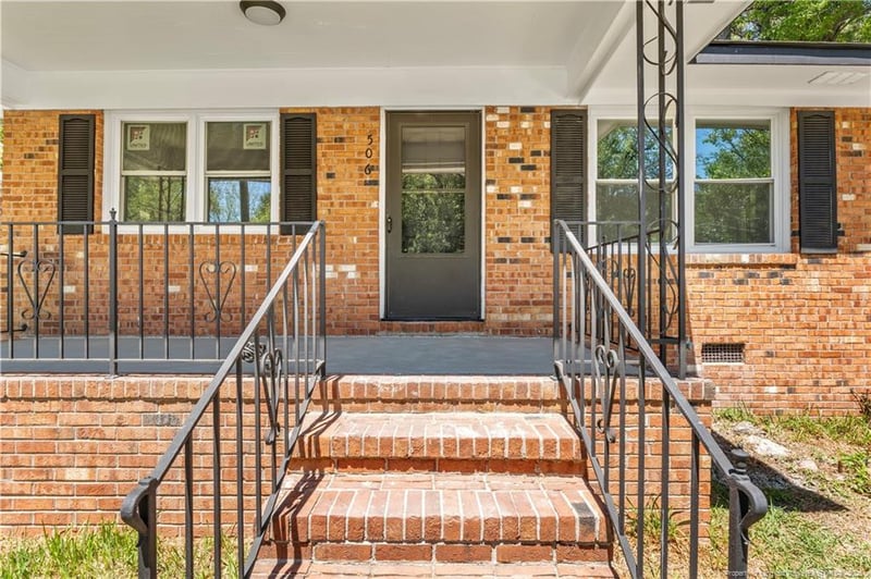 506 Eaton St, Fayetteville, NC 28301