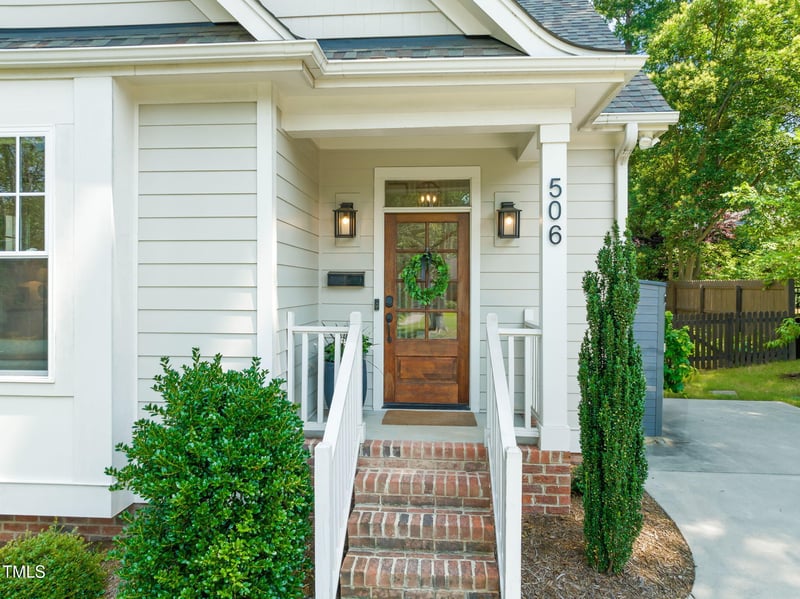 506 Everett Pl, Durham, NC 27701