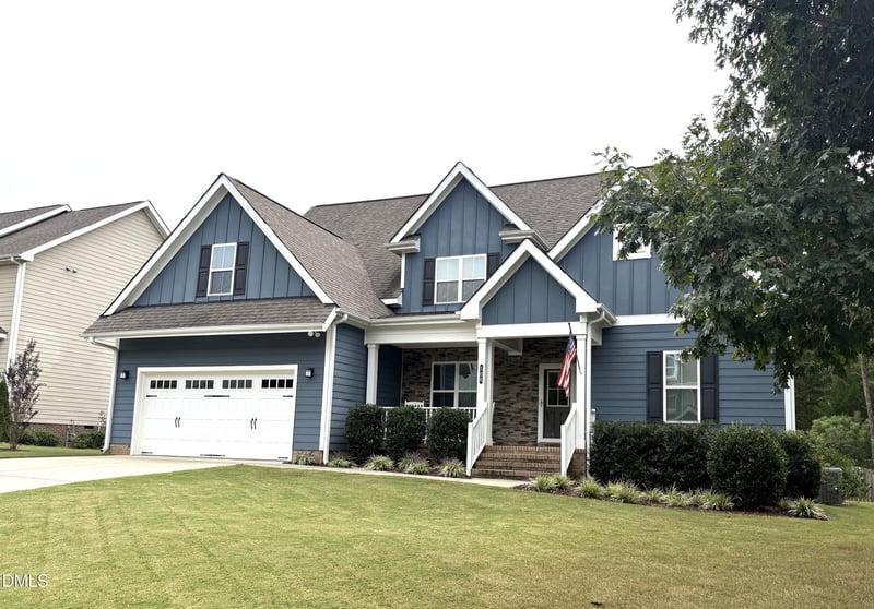 506 Everglades Dr, Mebane, NC 27302