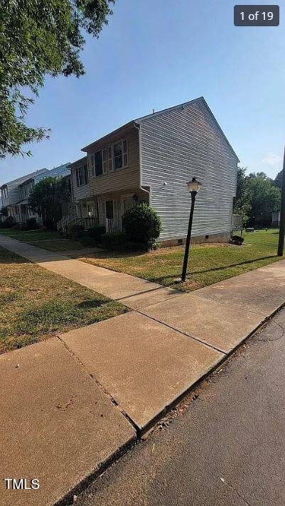 506 Finley St, Durham, NC 27705