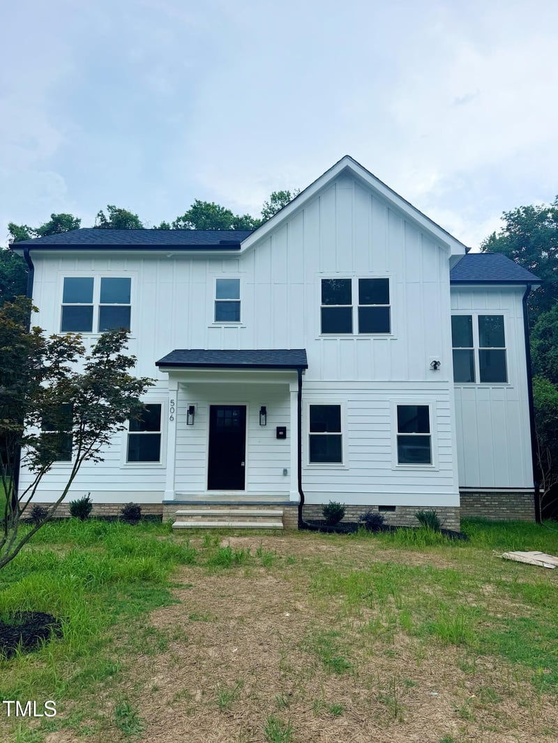 506 Glascock St, Raleigh, NC 27604