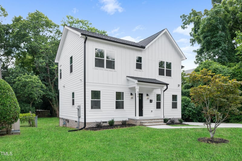 506 Glascock St, Raleigh, NC 27604