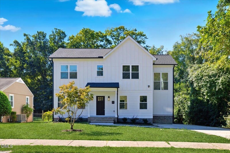 506 Glascock St, Raleigh, NC 27604