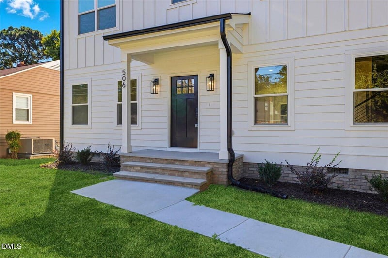 506 Glascock St, Raleigh, NC 27604