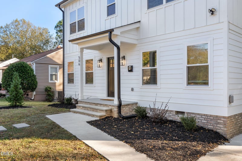 506 Glascock St, Raleigh, NC 27604