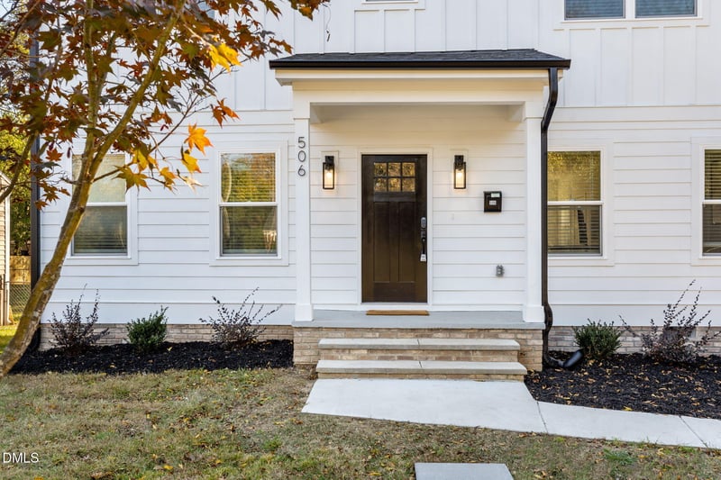 506 Glascock St, Raleigh, NC 27604