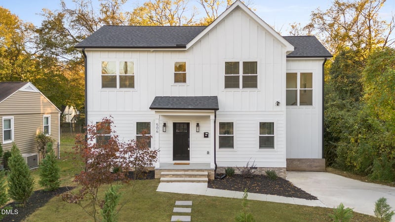 506 Glascock St, Raleigh, NC 27604