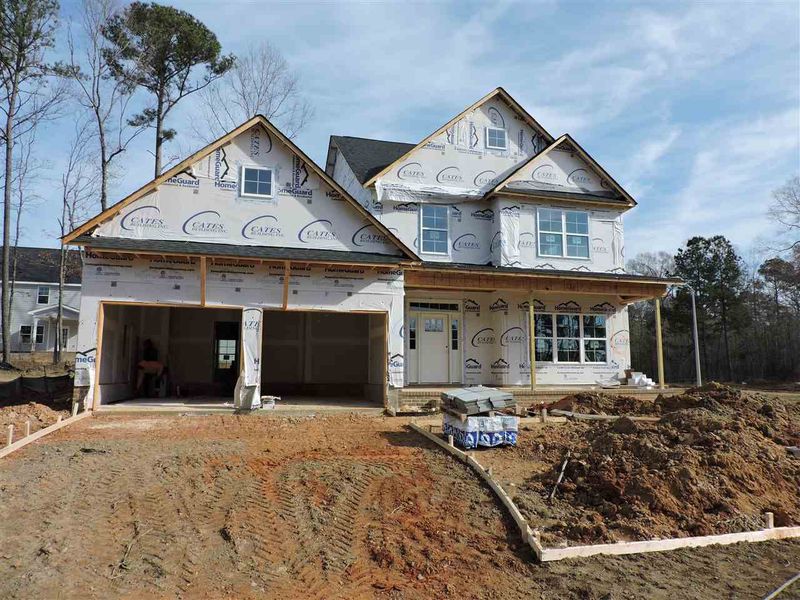 506 Glenmere Dr, Knightdale, NC 27545