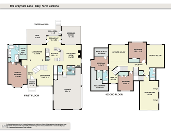 506 Greyfriars Ln, Cary, NC 27518
