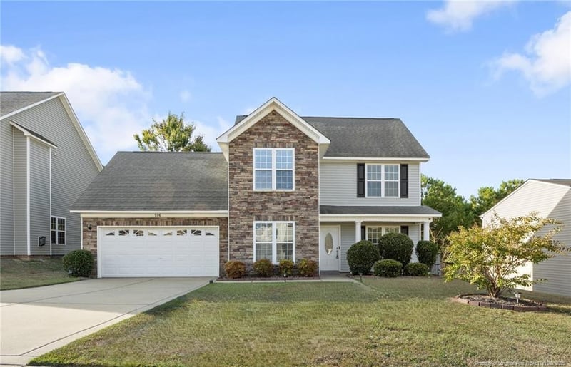 506 Jernigan St, Fayetteville, NC 28306