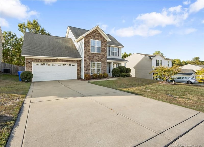 506 Jernigan St, Fayetteville, NC 28306