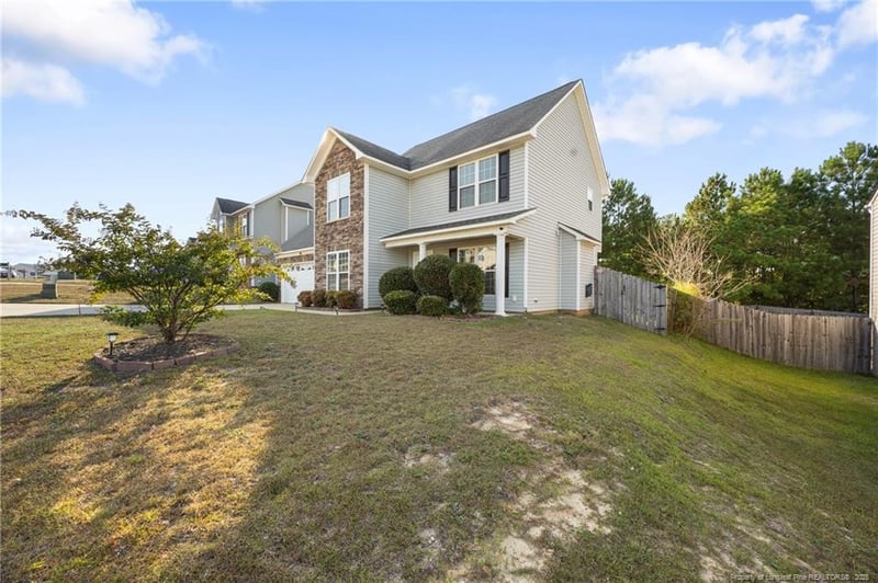506 Jernigan St, Fayetteville, NC 28306