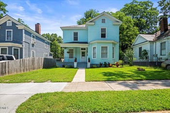506 Kenan St, Wilson, NC 27893