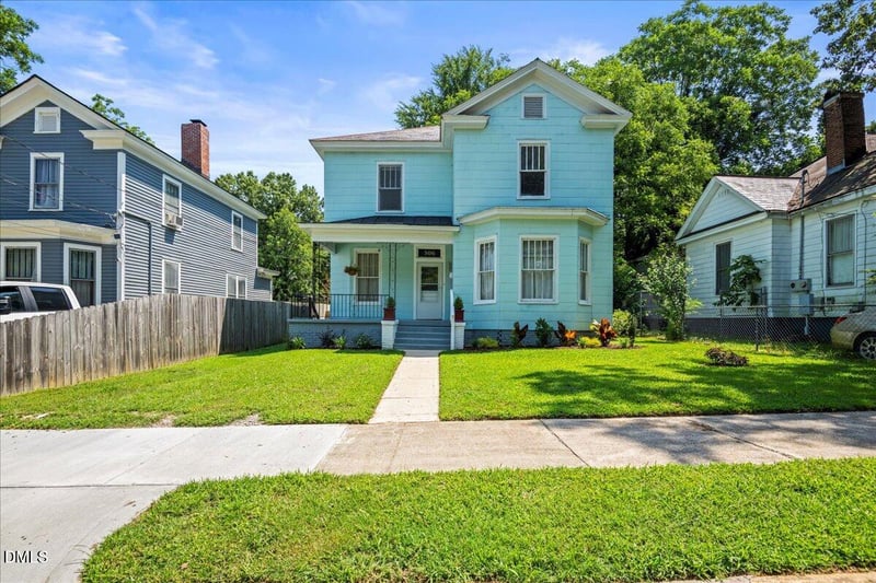 506 Kenan St, Wilson, NC 27893