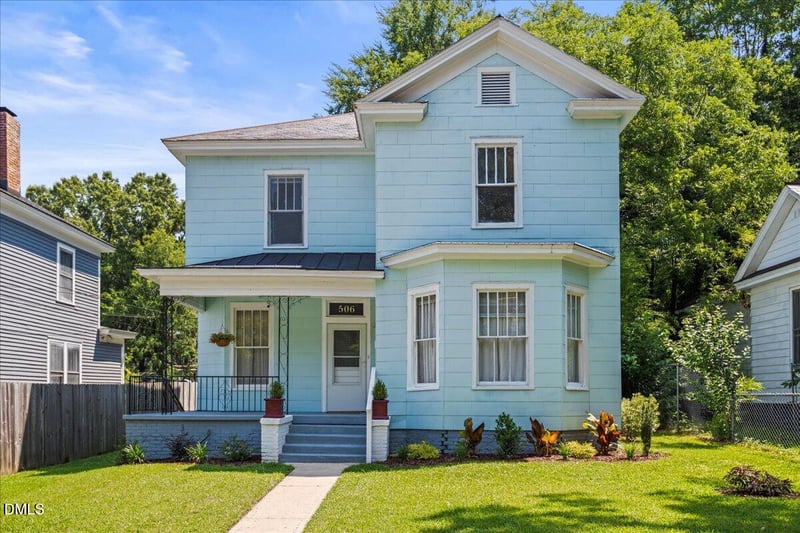 506 Kenan St, Wilson, NC 27893