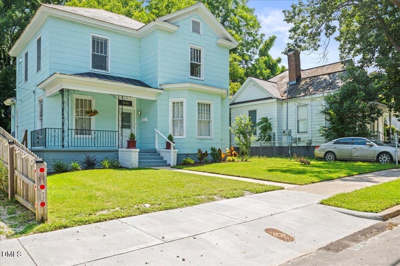 506 Kenan St, Wilson, NC 27893