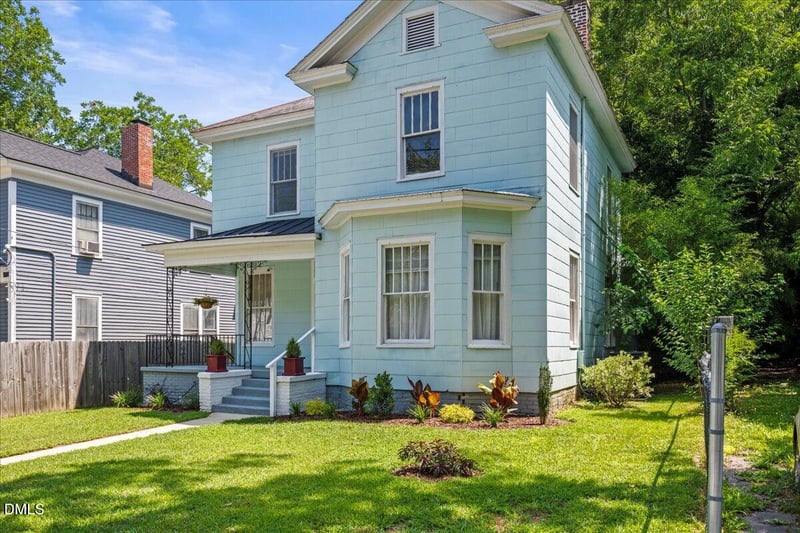 506 Kenan St, Wilson, NC 27893