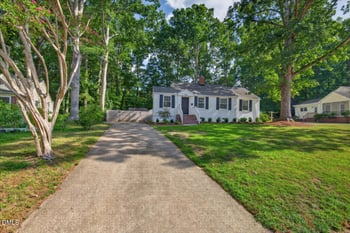 506 N King Charles Rd, Raleigh, NC 27610